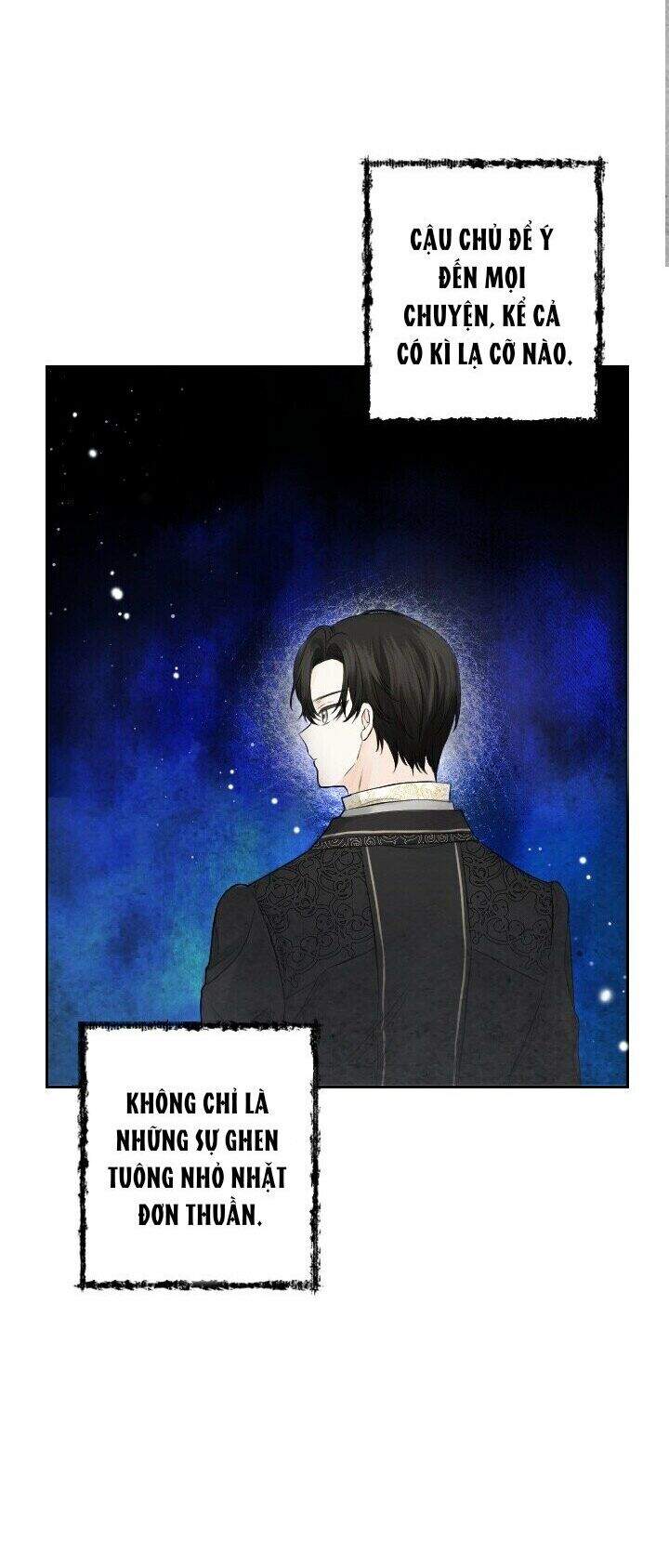 Lý Do Nàng Ophelia Không Thể Chạy Trốn Khỏi Dinh Thự Công Tước Chap 12 - Next Chap 13
