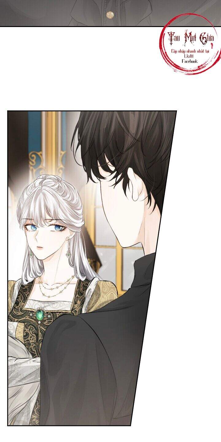 Lý Do Nàng Ophelia Không Thể Chạy Trốn Khỏi Dinh Thự Công Tước Chap 12 - Next Chap 13