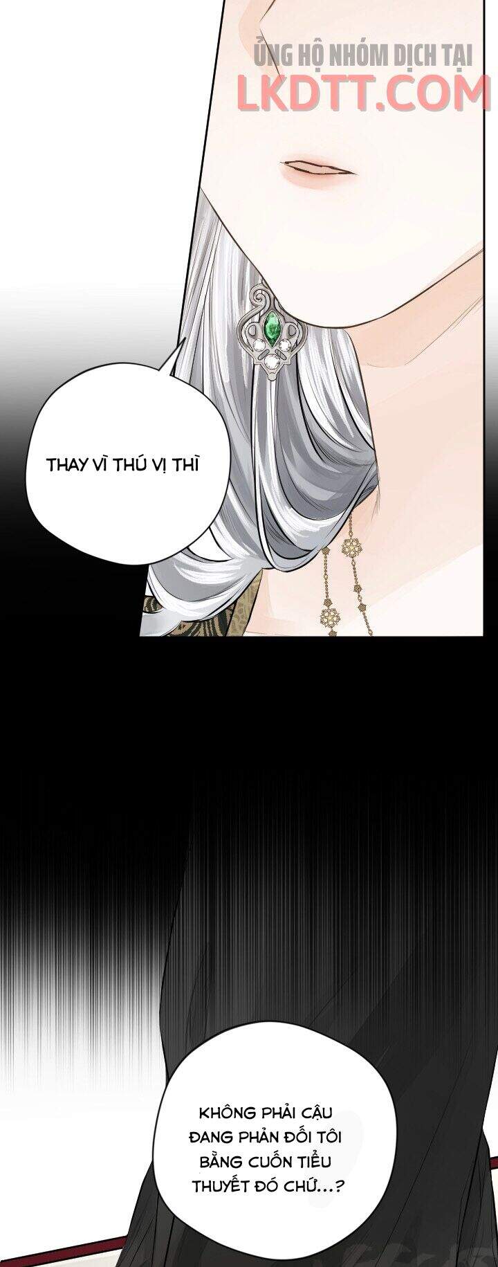 Lý Do Nàng Ophelia Không Thể Chạy Trốn Khỏi Dinh Thự Công Tước Chap 12 - Next Chap 13