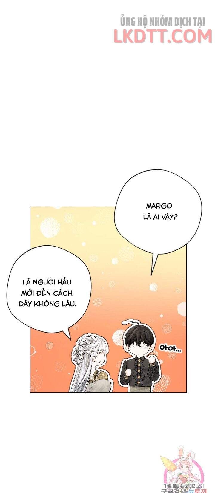 Lý Do Nàng Ophelia Không Thể Chạy Trốn Khỏi Dinh Thự Công Tước Chap 12 - Next Chap 13