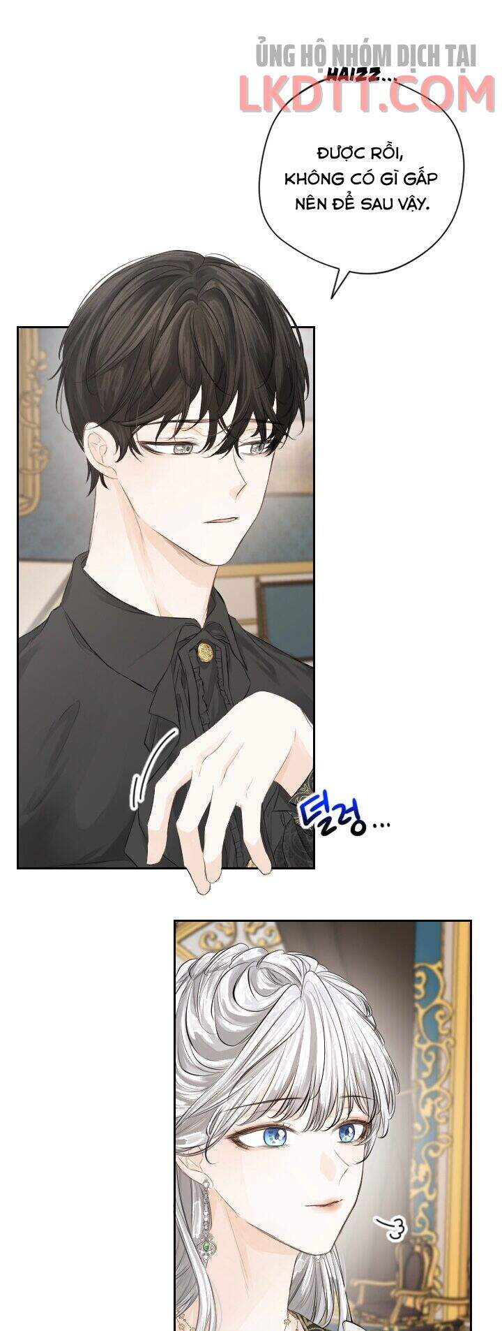 Lý Do Nàng Ophelia Không Thể Chạy Trốn Khỏi Dinh Thự Công Tước Chap 12 - Next Chap 13