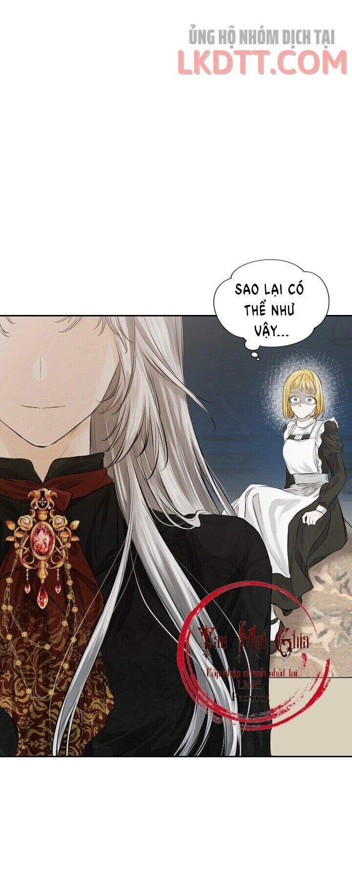 Lý Do Nàng Ophelia Không Thể Chạy Trốn Khỏi Dinh Thự Công Tước Chap 12 - Next Chap 13