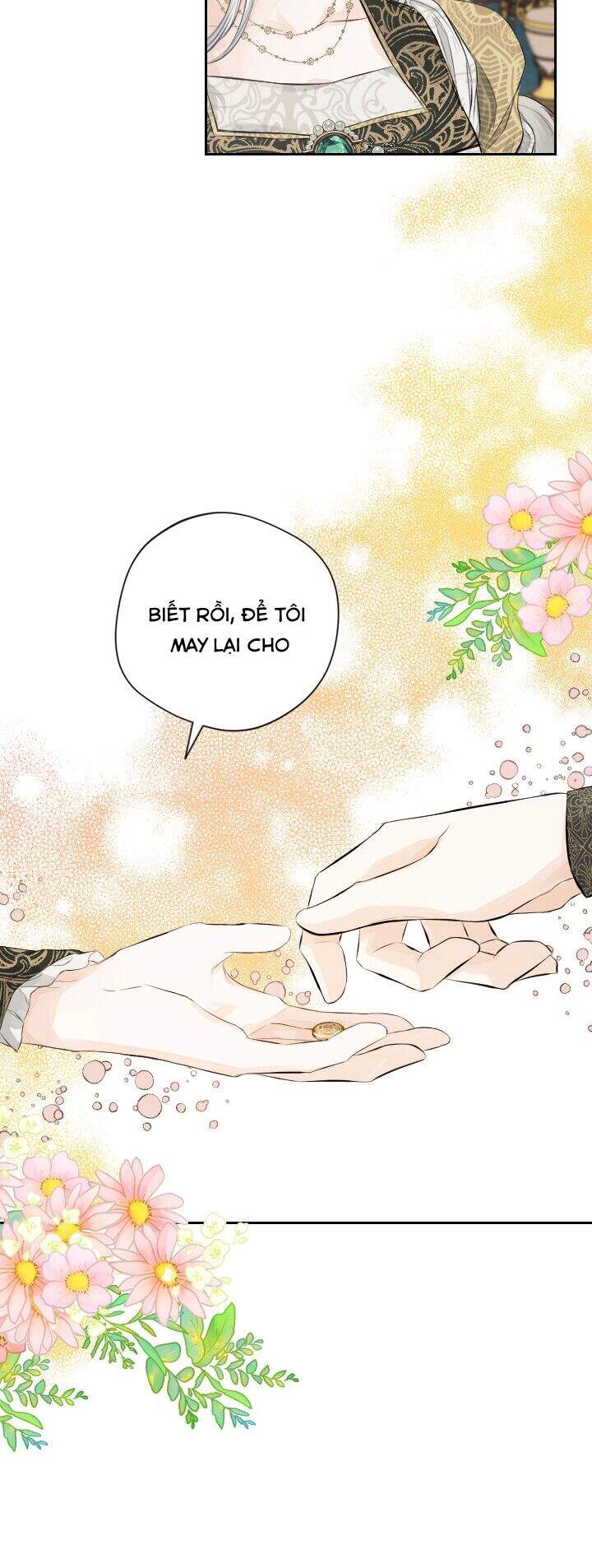 Lý Do Nàng Ophelia Không Thể Chạy Trốn Khỏi Dinh Thự Công Tước Chap 12 - Next Chap 13