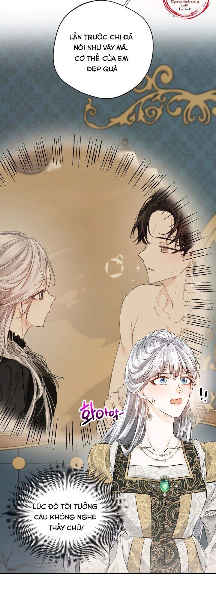 Lý Do Nàng Ophelia Không Thể Chạy Trốn Khỏi Dinh Thự Công Tước Chap 12 - Next Chap 13