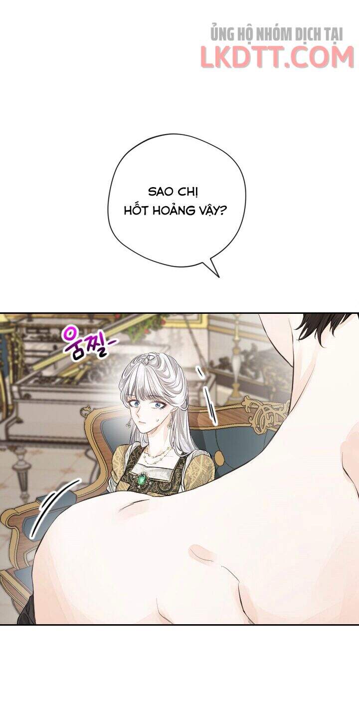 Lý Do Nàng Ophelia Không Thể Chạy Trốn Khỏi Dinh Thự Công Tước Chap 12 - Next Chap 13