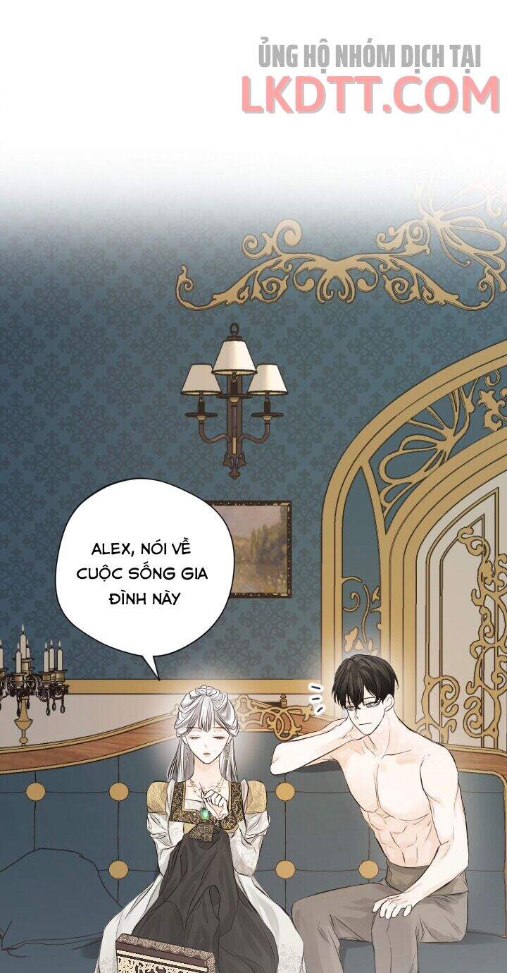Lý Do Nàng Ophelia Không Thể Chạy Trốn Khỏi Dinh Thự Công Tước Chap 12 - Next Chap 13