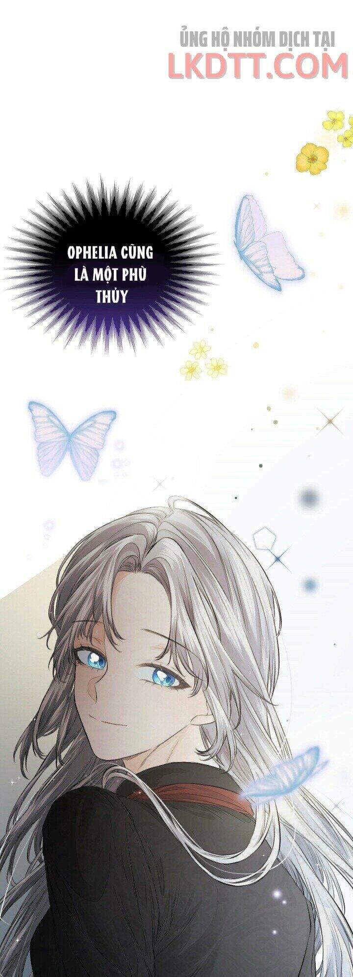 Lý Do Nàng Ophelia Không Thể Chạy Trốn Khỏi Dinh Thự Công Tước Chap 12 - Next Chap 13