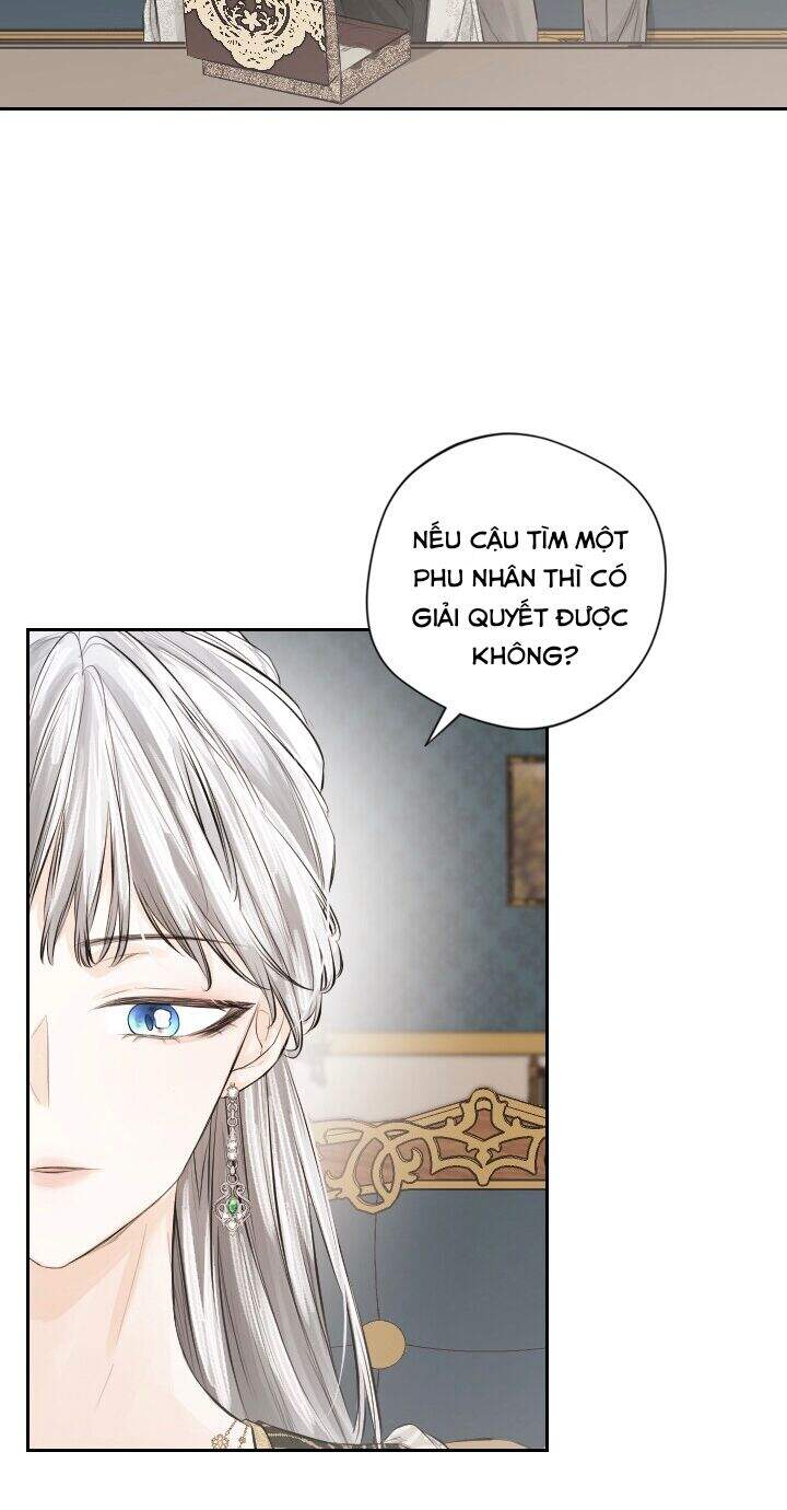 Lý Do Nàng Ophelia Không Thể Chạy Trốn Khỏi Dinh Thự Công Tước Chap 12 - Next Chap 13