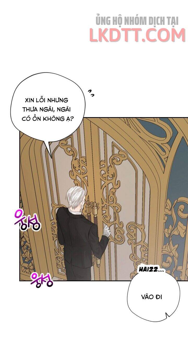 Lý Do Nàng Ophelia Không Thể Chạy Trốn Khỏi Dinh Thự Công Tước Chap 12 - Next Chap 13