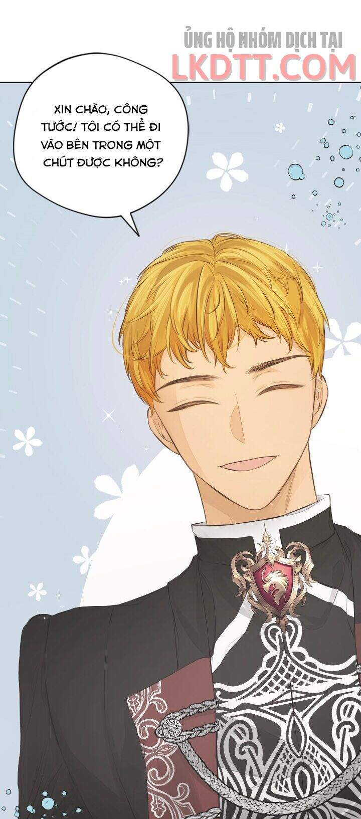 Lý Do Nàng Ophelia Không Thể Chạy Trốn Khỏi Dinh Thự Công Tước Chap 12 - Next Chap 13
