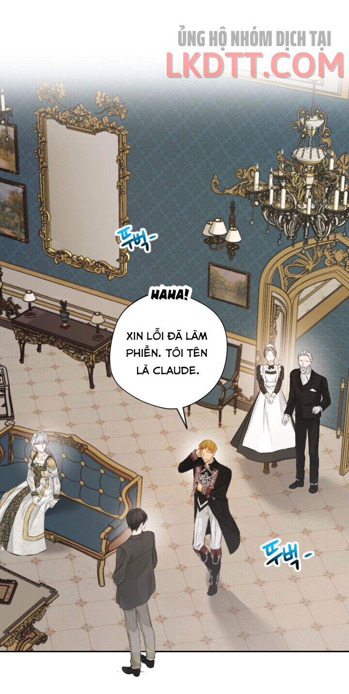 Lý Do Nàng Ophelia Không Thể Chạy Trốn Khỏi Dinh Thự Công Tước Chap 12 - Next Chap 13