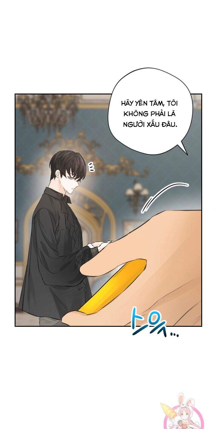 Lý Do Nàng Ophelia Không Thể Chạy Trốn Khỏi Dinh Thự Công Tước Chap 12 - Next Chap 13