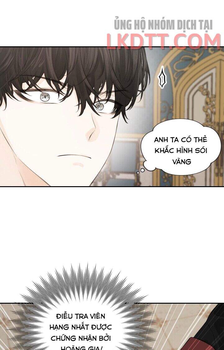 Lý Do Nàng Ophelia Không Thể Chạy Trốn Khỏi Dinh Thự Công Tước Chap 12 - Next Chap 13