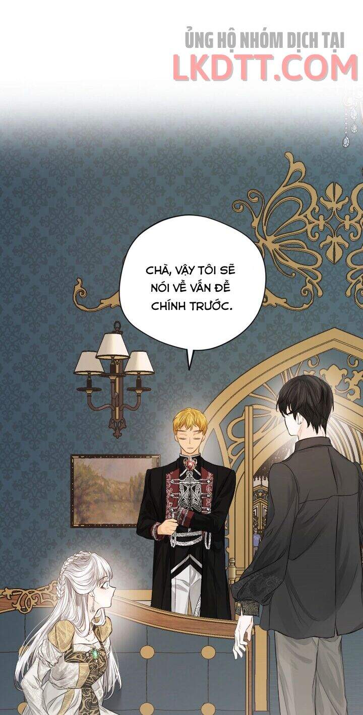Lý Do Nàng Ophelia Không Thể Chạy Trốn Khỏi Dinh Thự Công Tước Chap 12 - Next Chap 13