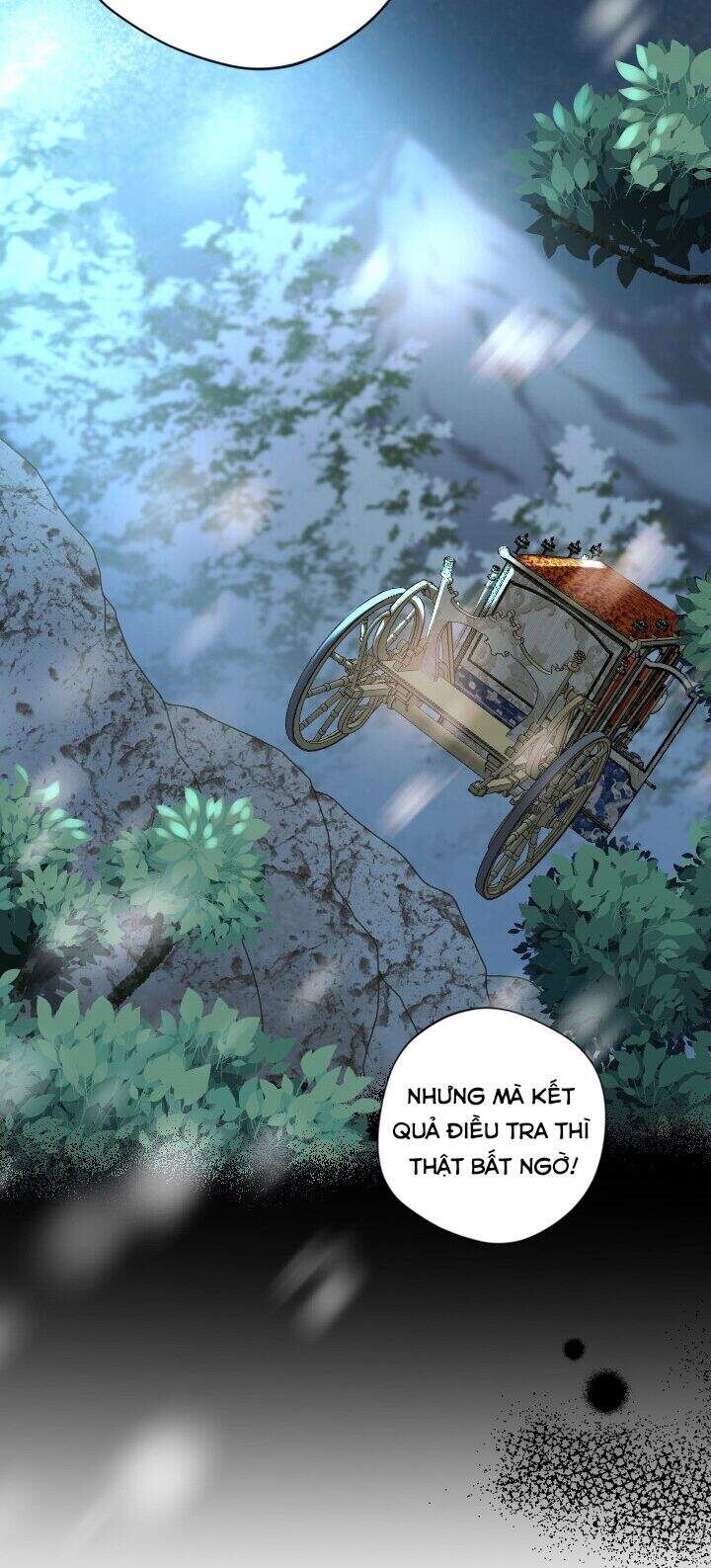 Lý Do Nàng Ophelia Không Thể Chạy Trốn Khỏi Dinh Thự Công Tước Chap 12 - Next Chap 13
