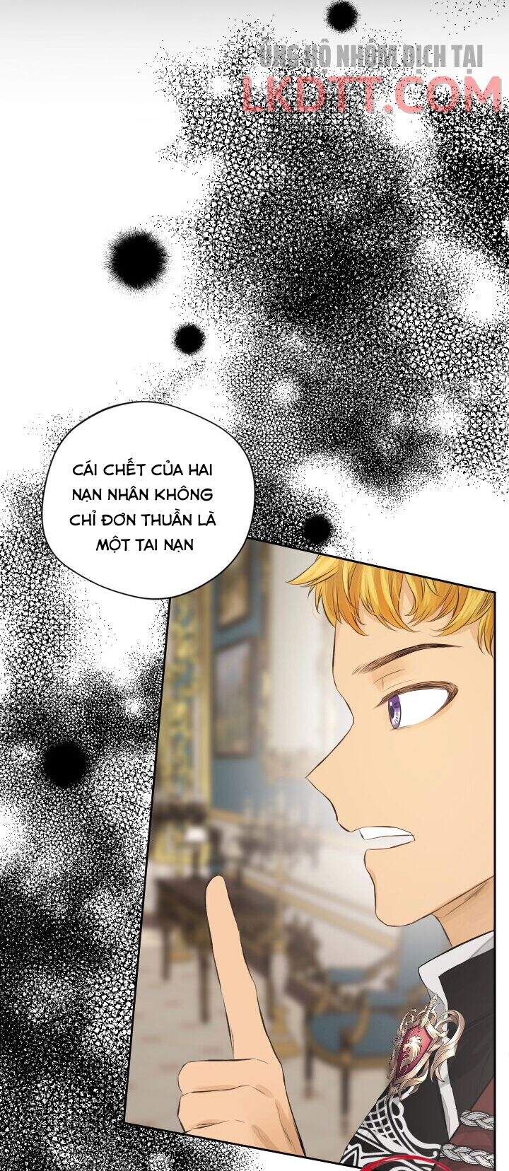 Lý Do Nàng Ophelia Không Thể Chạy Trốn Khỏi Dinh Thự Công Tước Chap 12 - Next Chap 13