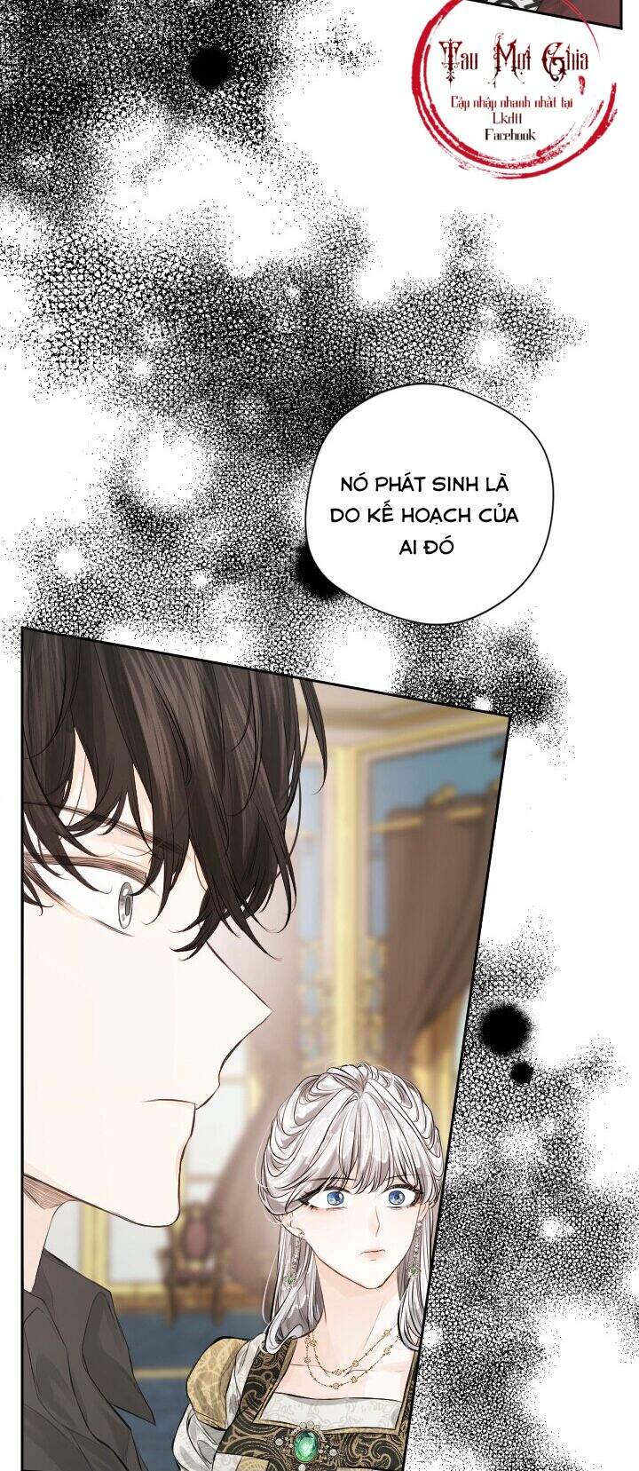 Lý Do Nàng Ophelia Không Thể Chạy Trốn Khỏi Dinh Thự Công Tước Chap 12 - Next Chap 13