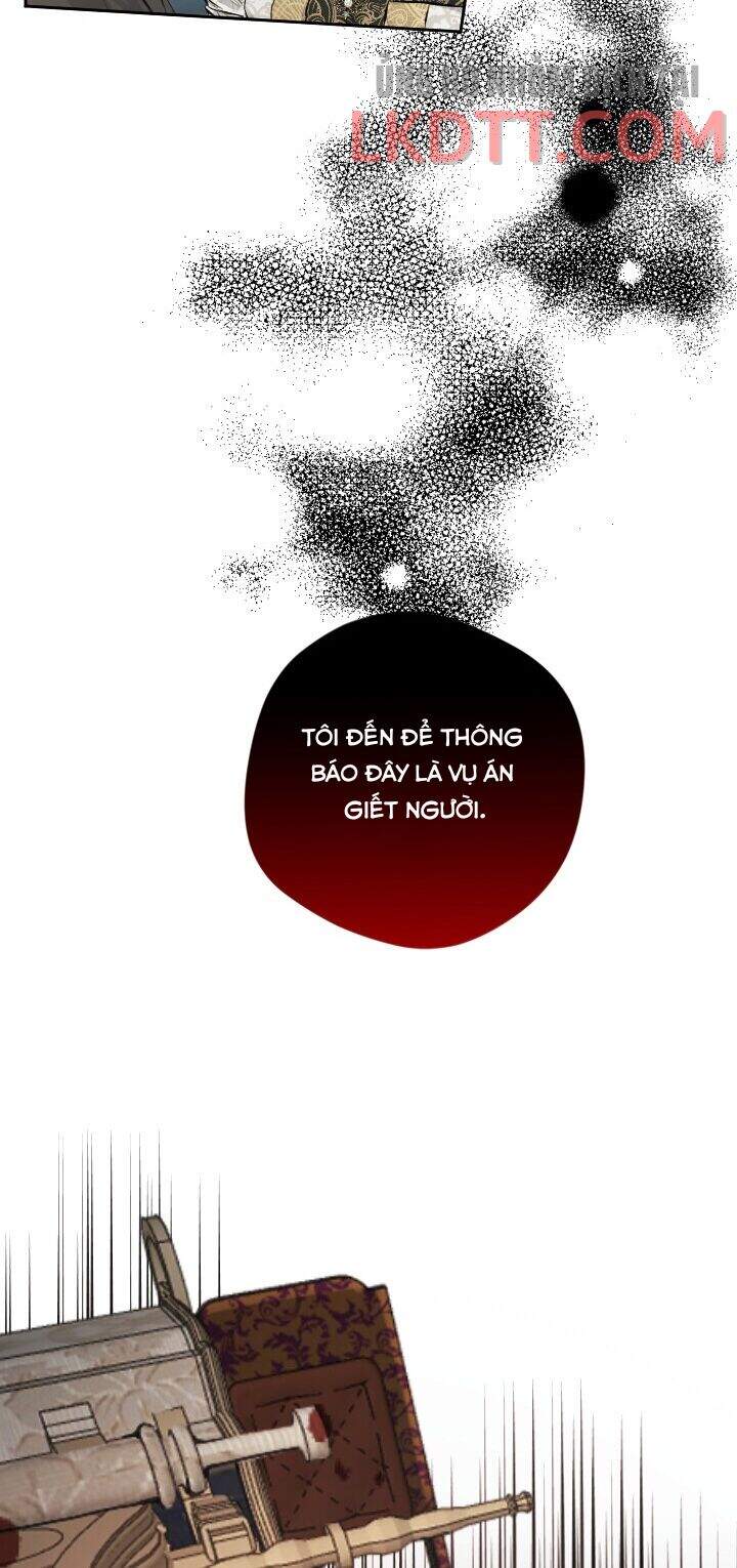 Lý Do Nàng Ophelia Không Thể Chạy Trốn Khỏi Dinh Thự Công Tước Chap 12 - Next Chap 13