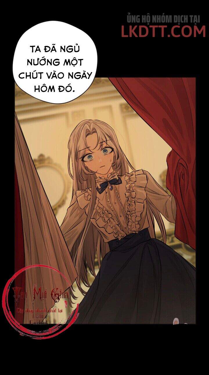 Lý Do Nàng Ophelia Không Thể Chạy Trốn Khỏi Dinh Thự Công Tước Chap 13 - Next Chap 14