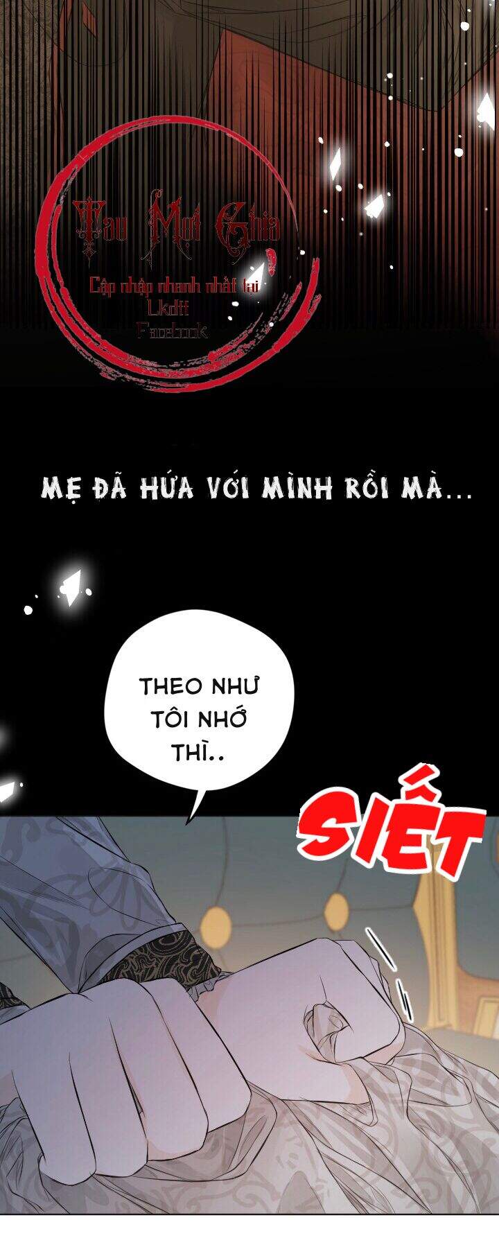 Lý Do Nàng Ophelia Không Thể Chạy Trốn Khỏi Dinh Thự Công Tước Chap 13 - Next Chap 14