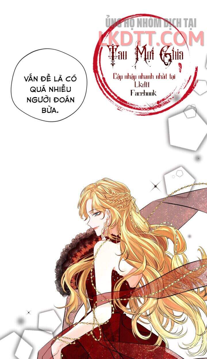 Lý Do Nàng Ophelia Không Thể Chạy Trốn Khỏi Dinh Thự Công Tước Chap 13 - Next Chap 14