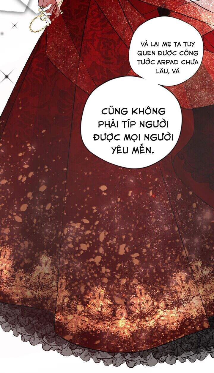 Lý Do Nàng Ophelia Không Thể Chạy Trốn Khỏi Dinh Thự Công Tước Chap 13 - Next Chap 14