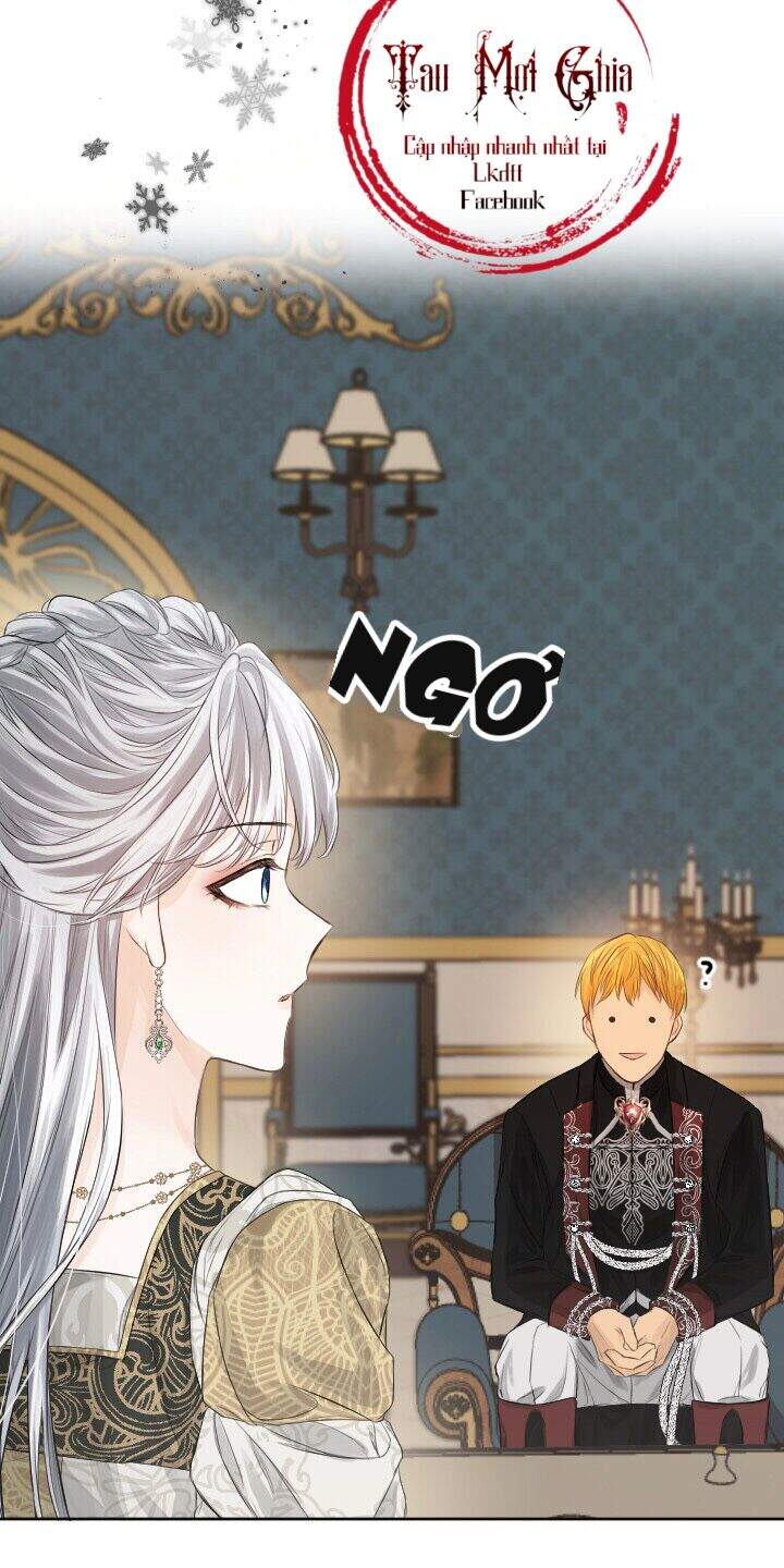 Lý Do Nàng Ophelia Không Thể Chạy Trốn Khỏi Dinh Thự Công Tước Chap 13 - Next Chap 14
