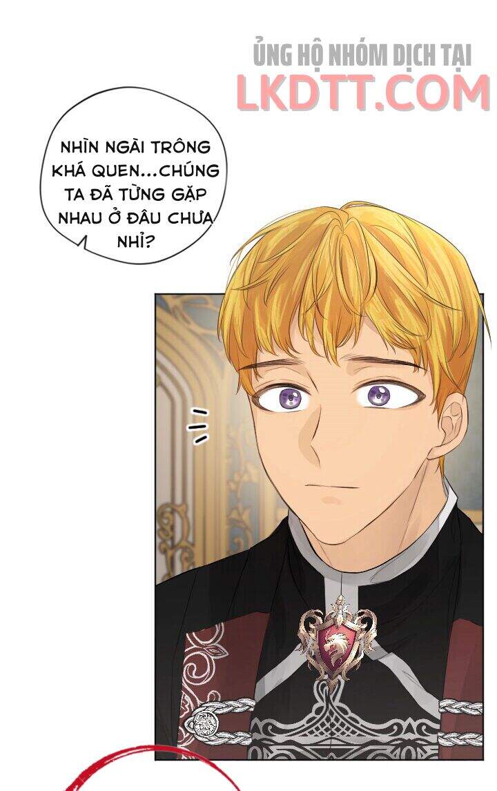 Lý Do Nàng Ophelia Không Thể Chạy Trốn Khỏi Dinh Thự Công Tước Chap 13 - Next Chap 14