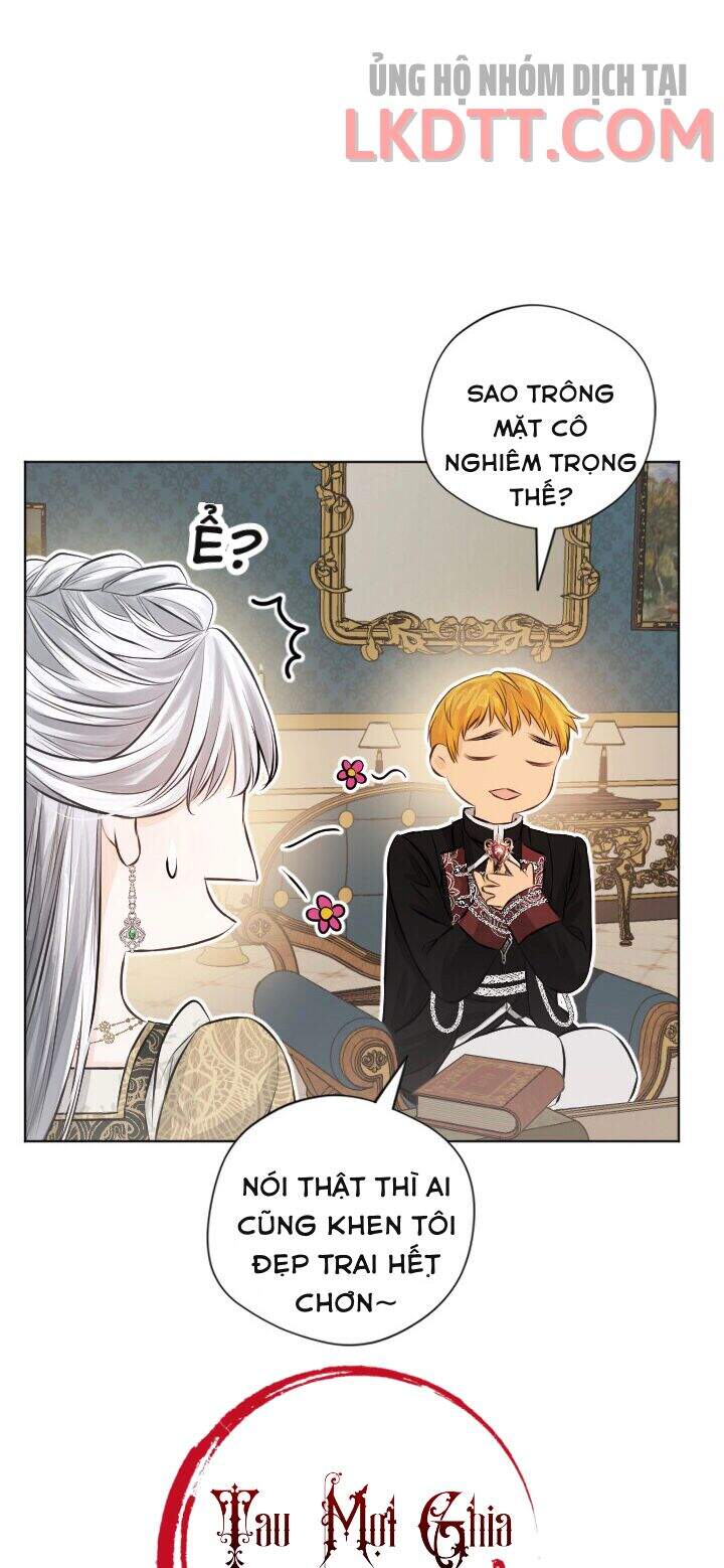 Lý Do Nàng Ophelia Không Thể Chạy Trốn Khỏi Dinh Thự Công Tước Chap 13 - Next Chap 14
