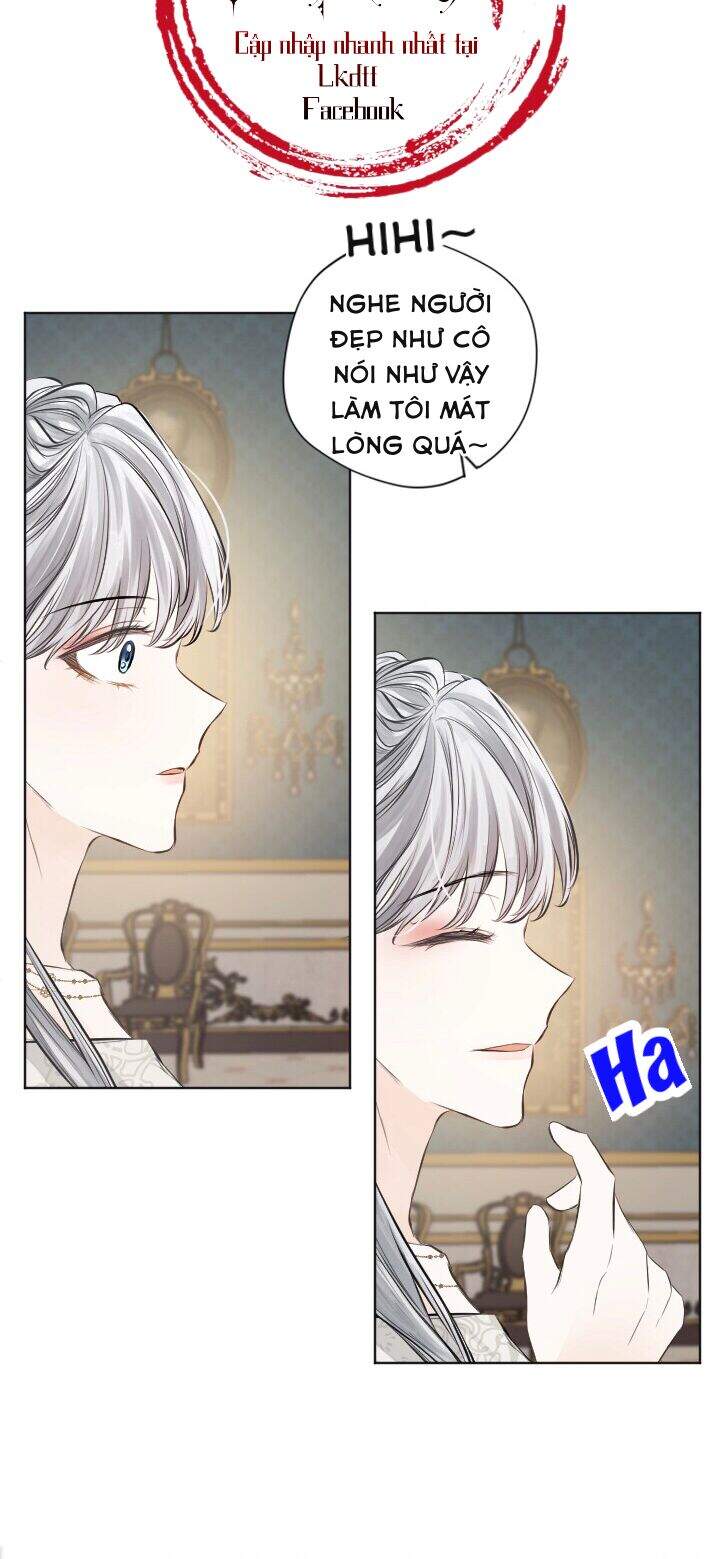 Lý Do Nàng Ophelia Không Thể Chạy Trốn Khỏi Dinh Thự Công Tước Chap 13 - Next Chap 14