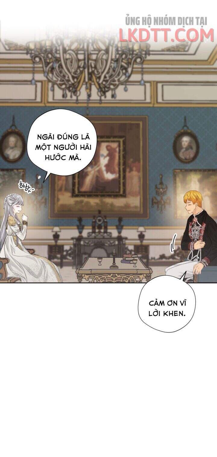 Lý Do Nàng Ophelia Không Thể Chạy Trốn Khỏi Dinh Thự Công Tước Chap 13 - Next Chap 14