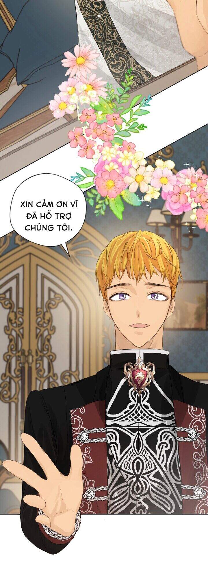 Lý Do Nàng Ophelia Không Thể Chạy Trốn Khỏi Dinh Thự Công Tước Chap 13 - Next Chap 14