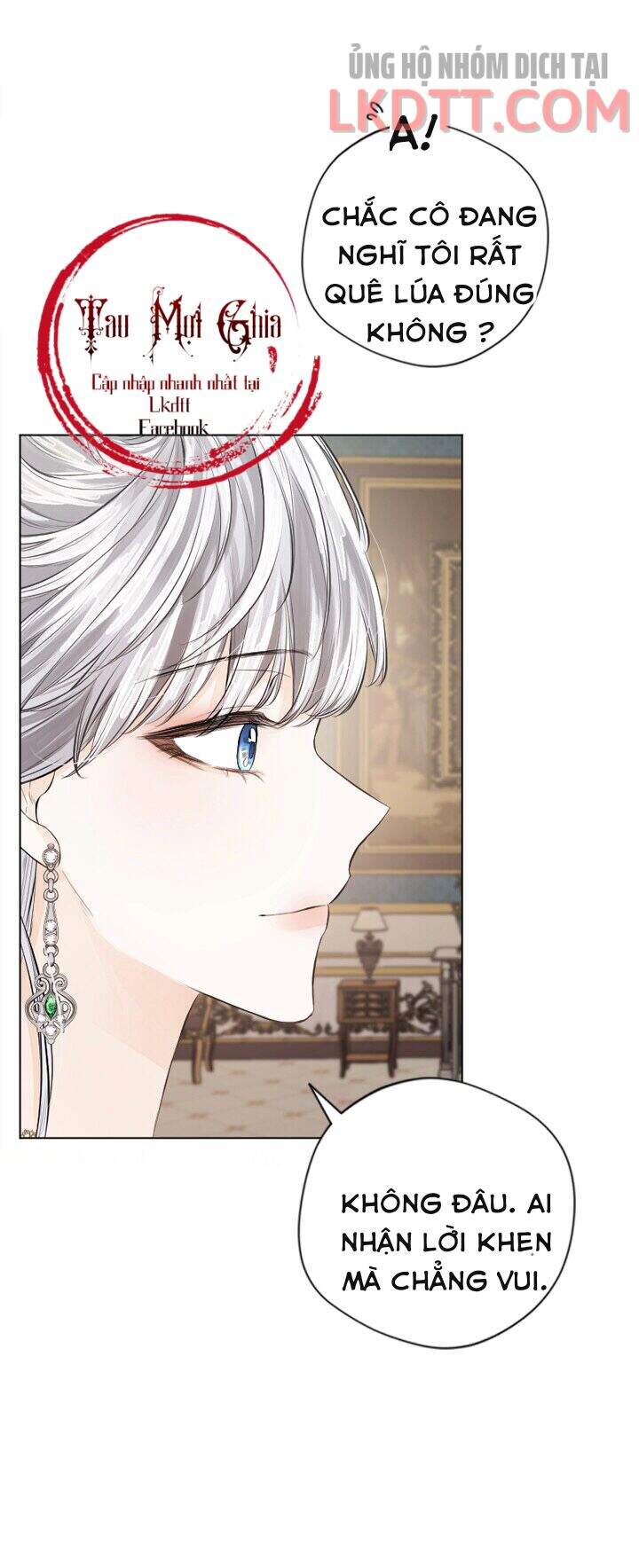Lý Do Nàng Ophelia Không Thể Chạy Trốn Khỏi Dinh Thự Công Tước Chap 13 - Next Chap 14