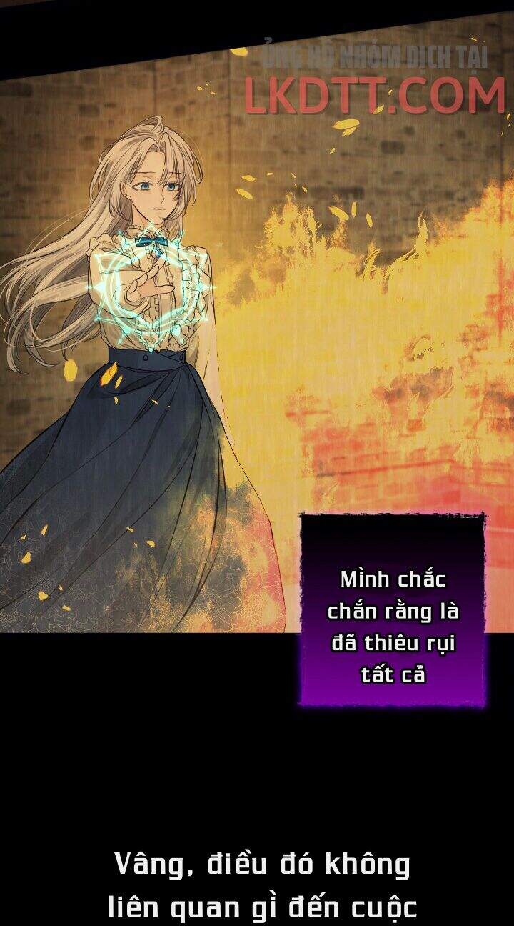 Lý Do Nàng Ophelia Không Thể Chạy Trốn Khỏi Dinh Thự Công Tước Chap 13 - Next Chap 14