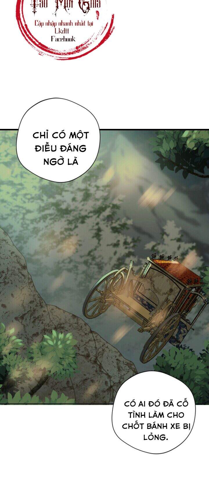 Lý Do Nàng Ophelia Không Thể Chạy Trốn Khỏi Dinh Thự Công Tước Chap 13 - Next Chap 14