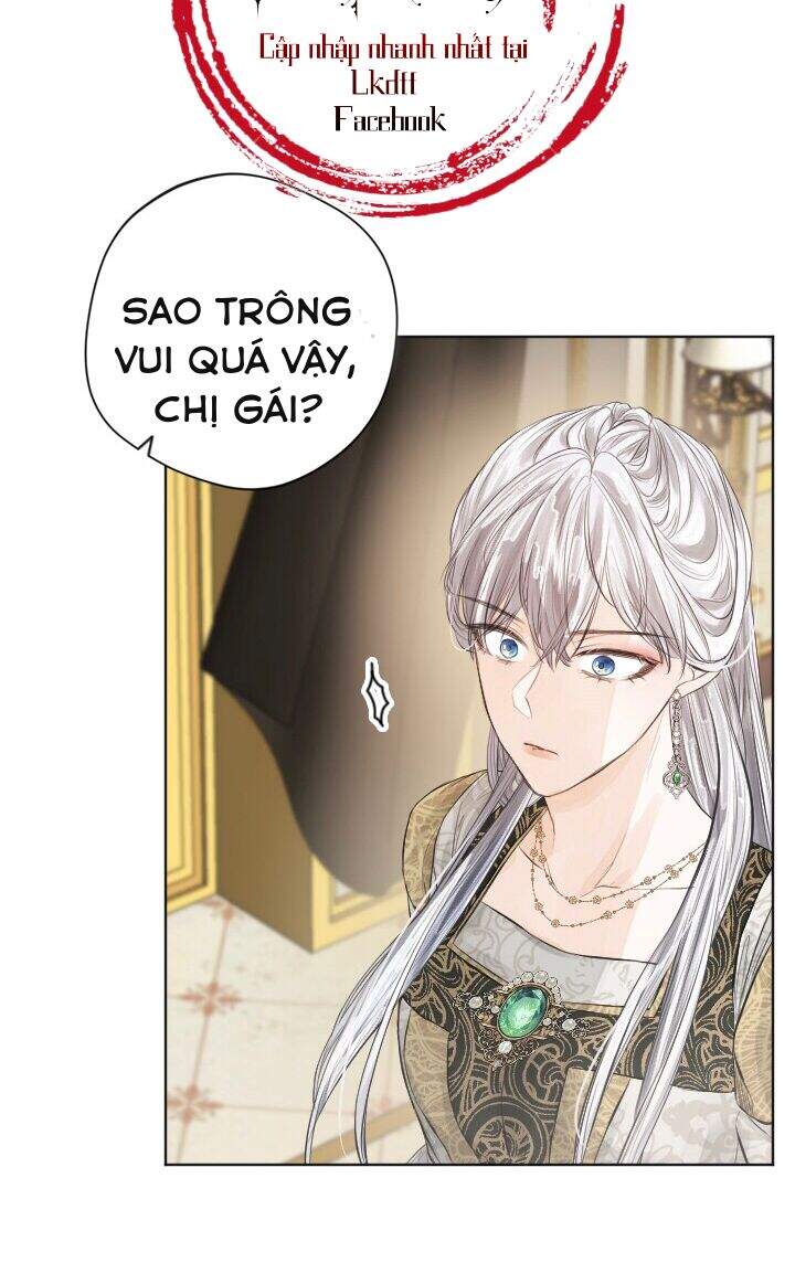 Lý Do Nàng Ophelia Không Thể Chạy Trốn Khỏi Dinh Thự Công Tước Chap 13 - Next Chap 14