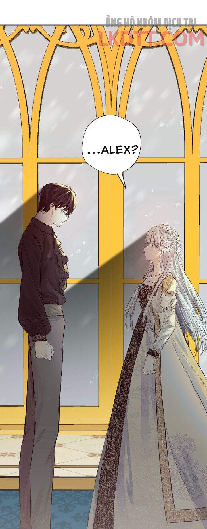 Lý Do Nàng Ophelia Không Thể Chạy Trốn Khỏi Dinh Thự Công Tước Chap 13 - Next Chap 14