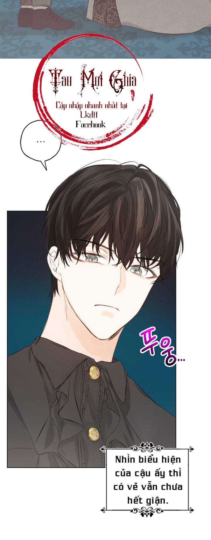 Lý Do Nàng Ophelia Không Thể Chạy Trốn Khỏi Dinh Thự Công Tước Chap 13 - Next Chap 14