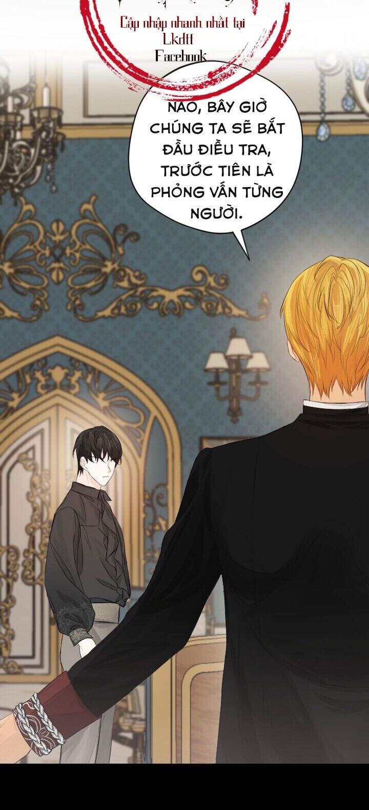 Lý Do Nàng Ophelia Không Thể Chạy Trốn Khỏi Dinh Thự Công Tước Chap 13 - Next Chap 14
