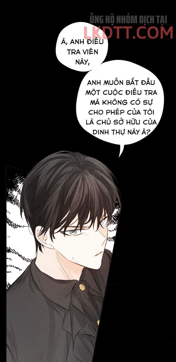 Lý Do Nàng Ophelia Không Thể Chạy Trốn Khỏi Dinh Thự Công Tước Chap 13 - Next Chap 14