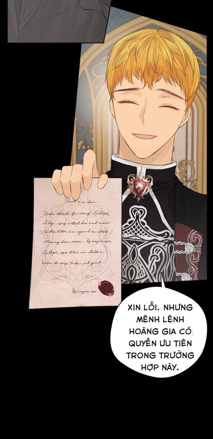 Lý Do Nàng Ophelia Không Thể Chạy Trốn Khỏi Dinh Thự Công Tước Chap 13 - Next Chap 14