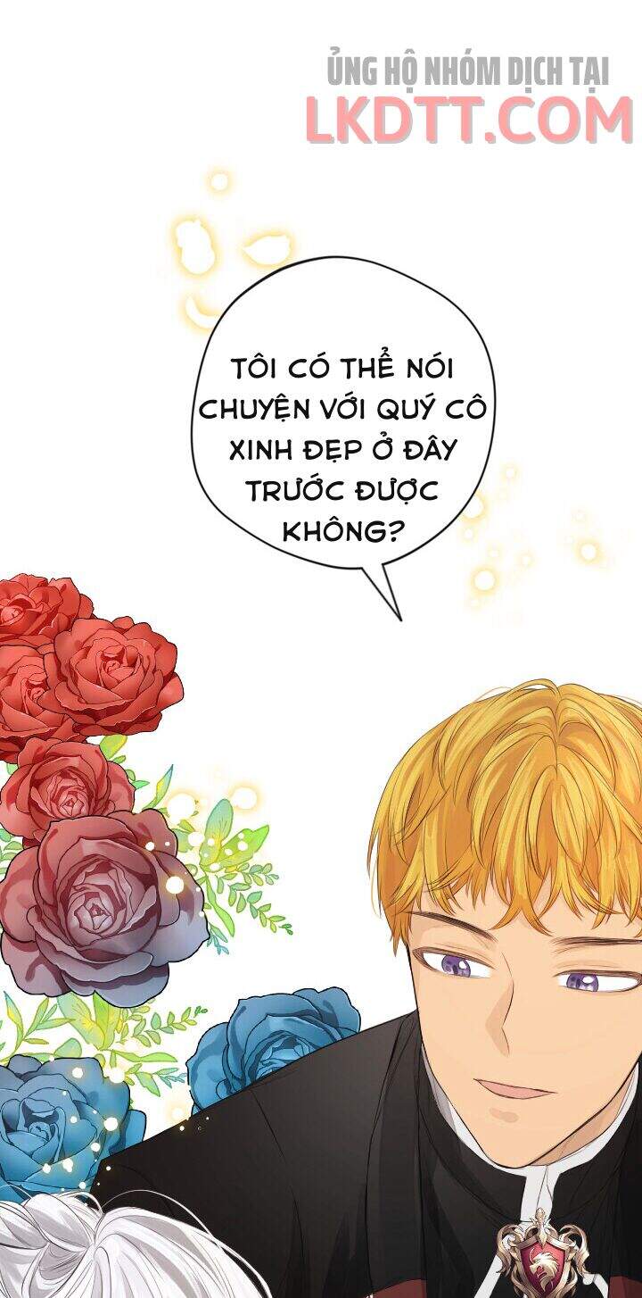 Lý Do Nàng Ophelia Không Thể Chạy Trốn Khỏi Dinh Thự Công Tước Chap 13 - Next Chap 14