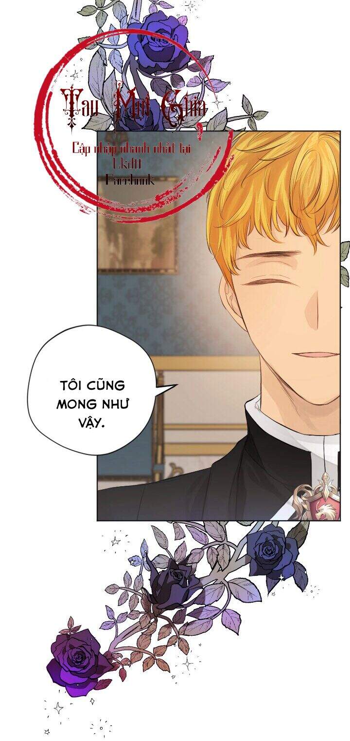 Lý Do Nàng Ophelia Không Thể Chạy Trốn Khỏi Dinh Thự Công Tước Chap 13 - Next Chap 14
