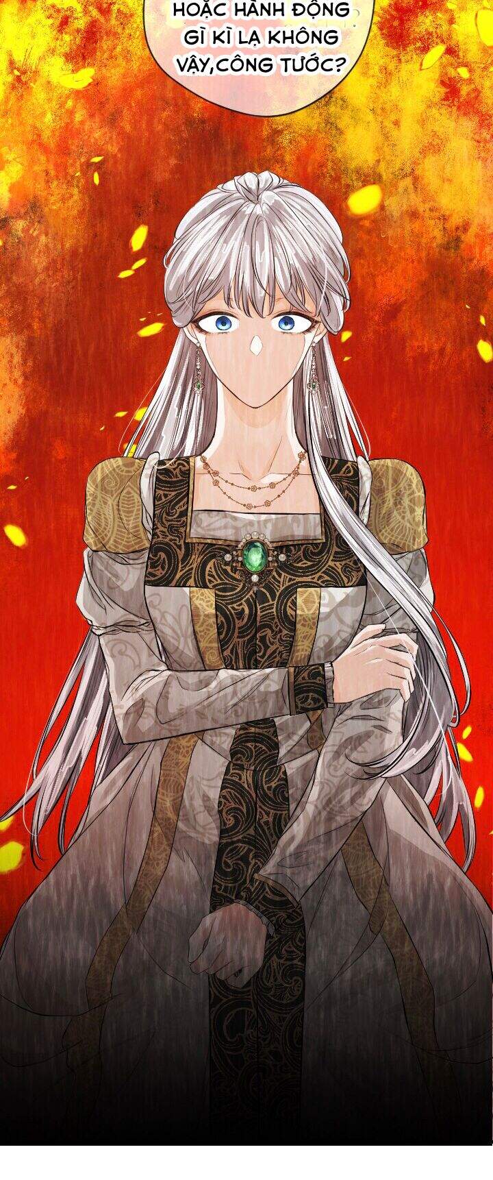 Lý Do Nàng Ophelia Không Thể Chạy Trốn Khỏi Dinh Thự Công Tước Chap 13 - Next Chap 14
