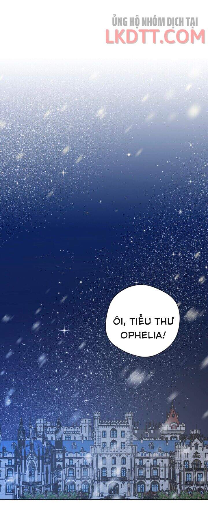 Lý Do Nàng Ophelia Không Thể Chạy Trốn Khỏi Dinh Thự Công Tước Chap 14 - Next Chap 15