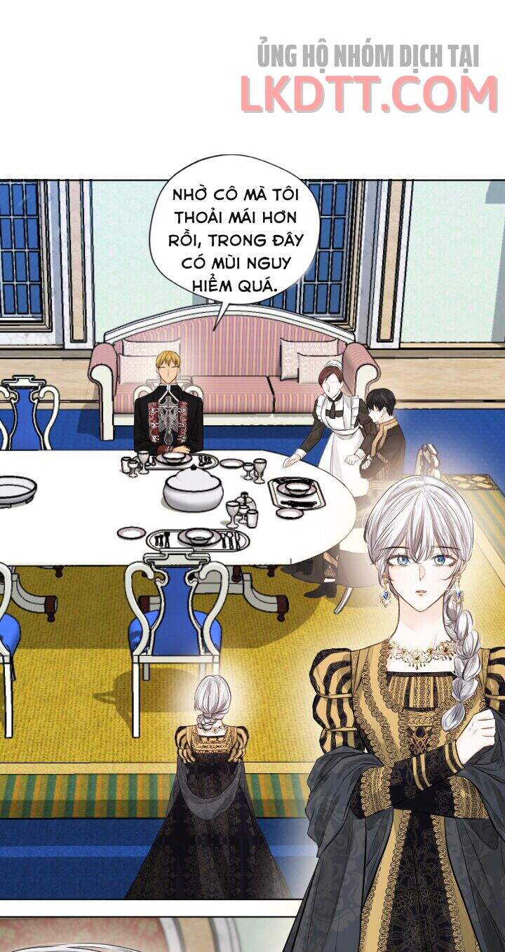 Lý Do Nàng Ophelia Không Thể Chạy Trốn Khỏi Dinh Thự Công Tước Chap 14 - Next Chap 15