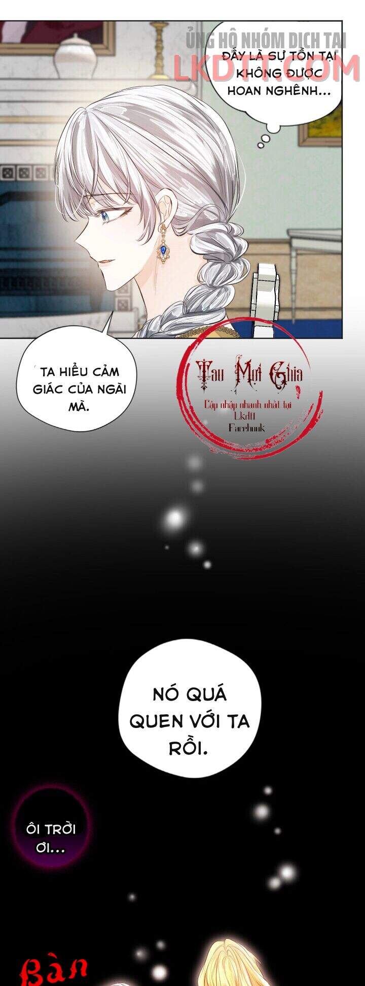 Lý Do Nàng Ophelia Không Thể Chạy Trốn Khỏi Dinh Thự Công Tước Chap 14 - Next Chap 15