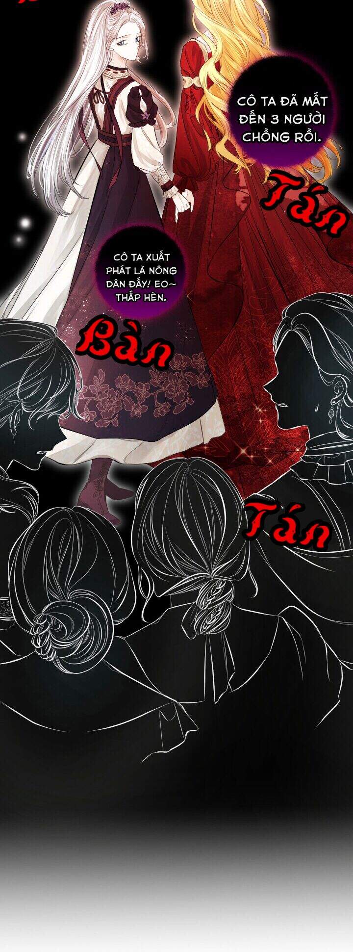 Lý Do Nàng Ophelia Không Thể Chạy Trốn Khỏi Dinh Thự Công Tước Chap 14 - Next Chap 15