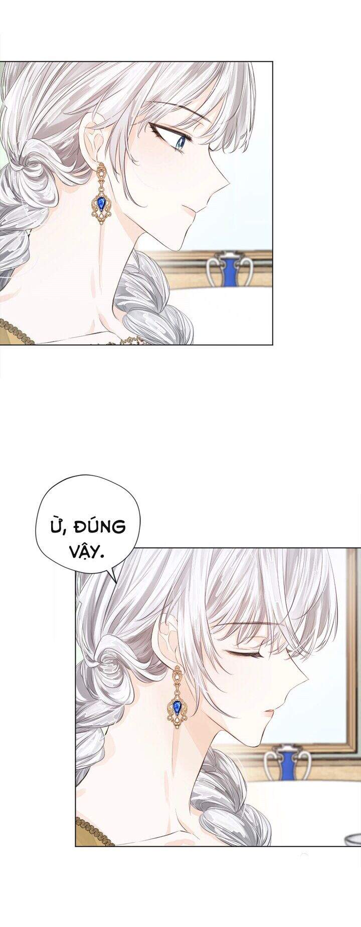 Lý Do Nàng Ophelia Không Thể Chạy Trốn Khỏi Dinh Thự Công Tước Chap 14 - Next Chap 15