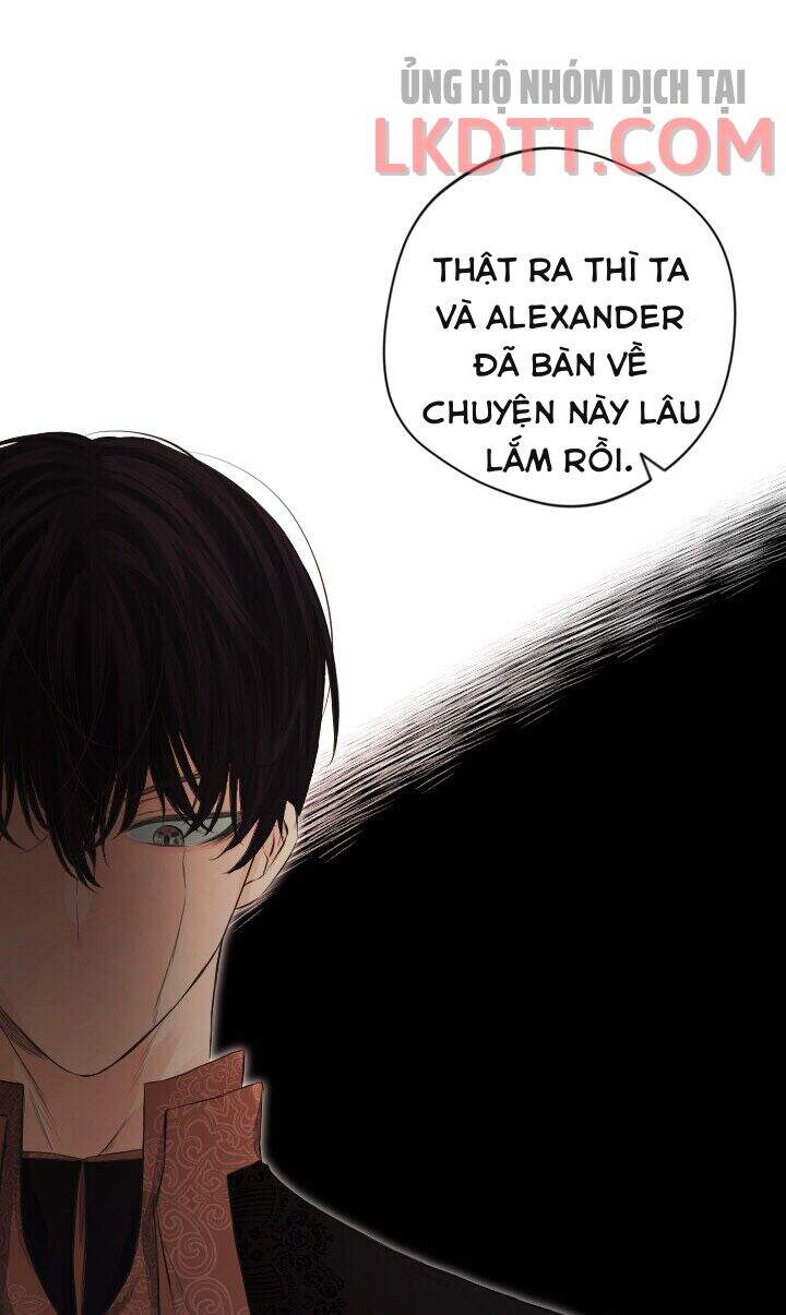 Lý Do Nàng Ophelia Không Thể Chạy Trốn Khỏi Dinh Thự Công Tước Chap 14 - Next Chap 15